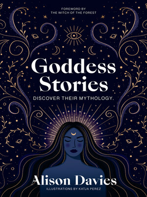 cover image of Goddess Stories